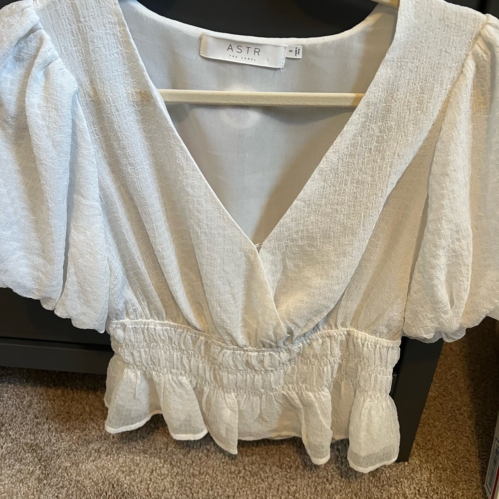 Astr the label blouse